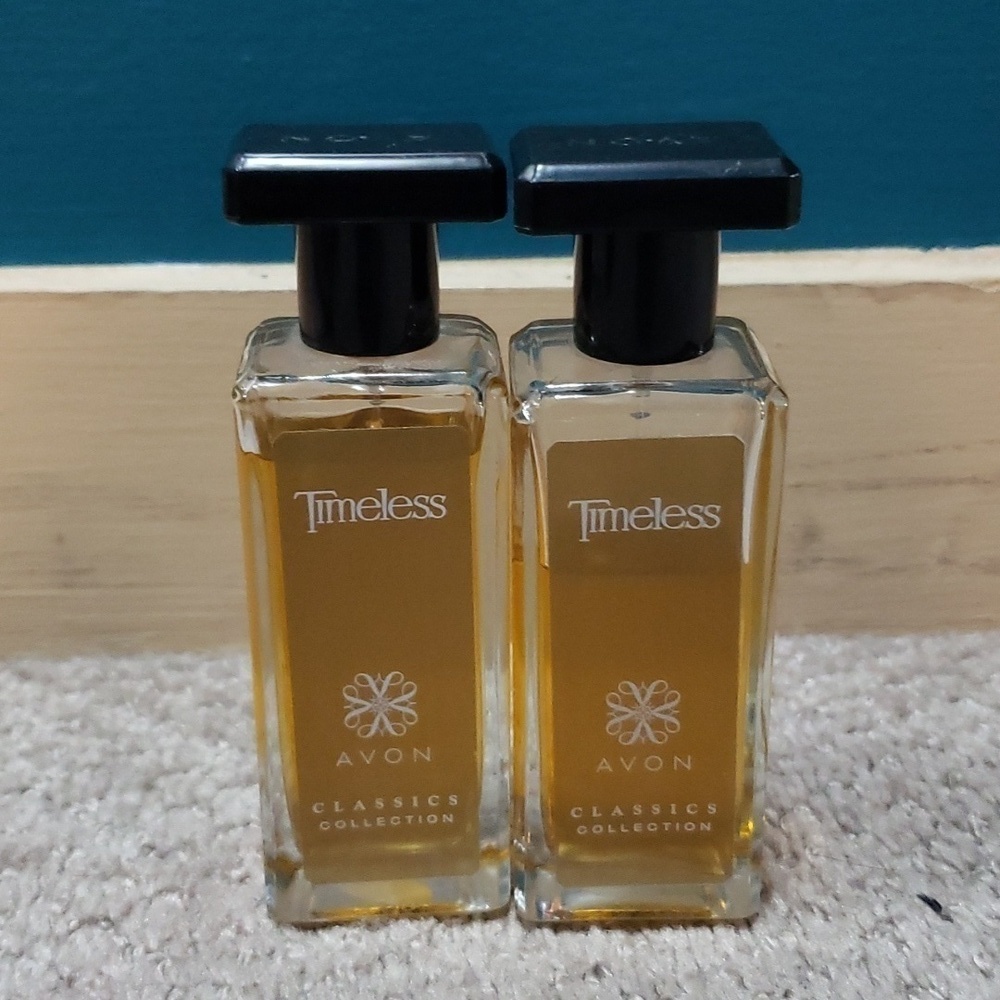 AVON Timeless classic collection perfume 2